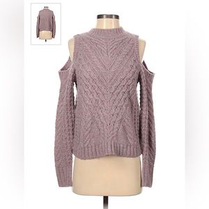 Express Pullover Sweater